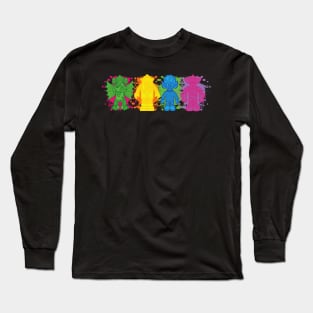 Monsters Club Long Sleeve T-Shirt